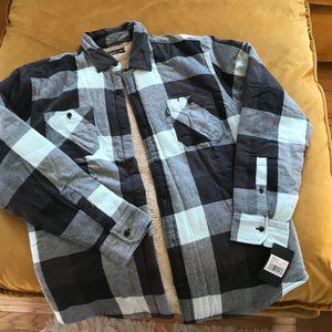 Calville Fleece Lined Flannel